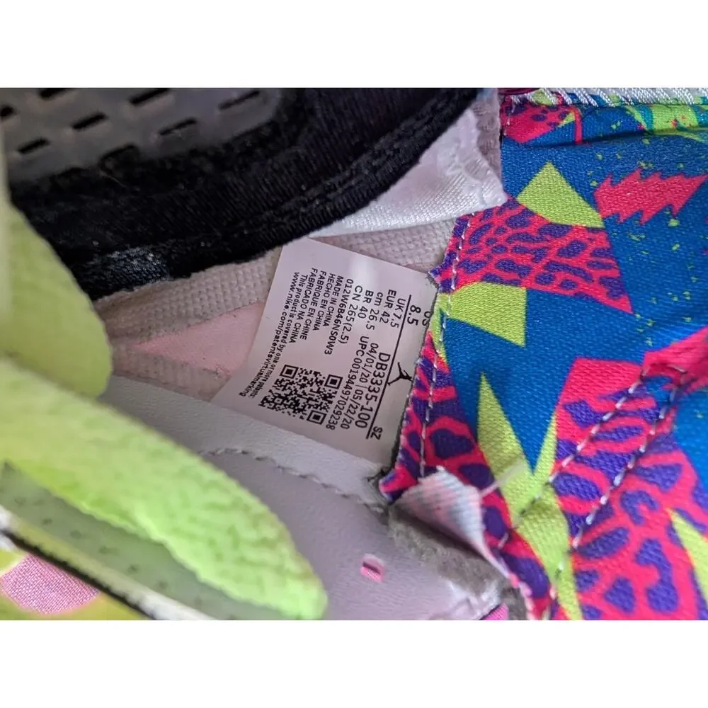 Size 8.5 - Jordan 5 Retro Alternate Bel-Air 2020